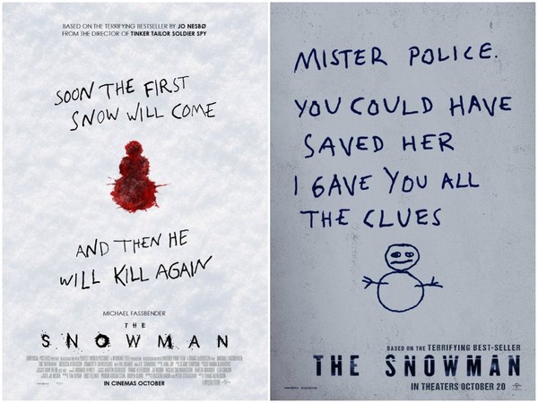《雪中罪》雪人竟是殺人狂  極寒緝兇 3 大焦點