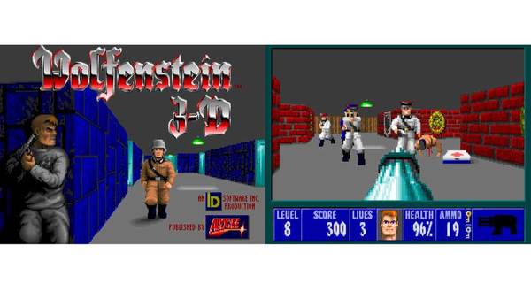  希特拉遊戲不死之謎 《德軍總部2：新巨人》預覽