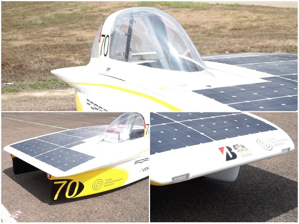 【澳洲專訪】Covestro 太陽能戰車物料終極試驗