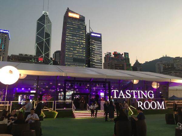 香港美酒佳餚巡禮 2017 開幕!最平 HK$130 飲 5 杯