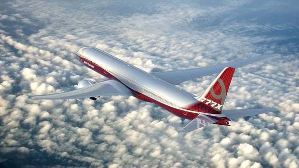 波音 777X 系列飛機投入生產！最快 2019 年推出