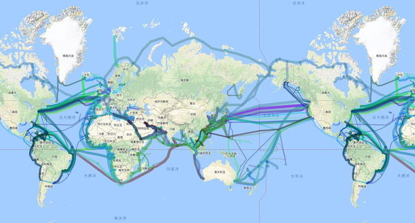 美日最快海底光纖電纜開建！橫跨 14,000 公里！