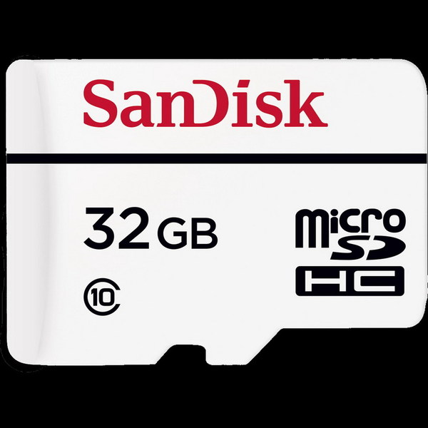 錄影專用 microSD 卡！  5,000 小時壽命保證