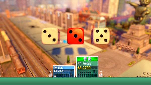 經典桌面遊戲六人同遊 任天堂Switch大富翁