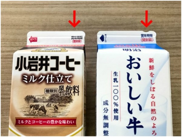 4 大日本視障者生活冷知識！牛奶盒凹掉一角有意思？