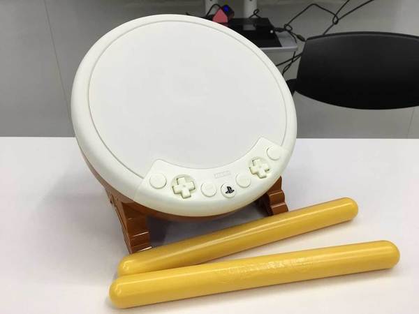 專用太鼓控制器必備 太鼓之達人 合奏咚咚咚！【點評】