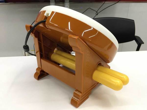 專用太鼓控制器必備 太鼓之達人 合奏咚咚咚！【點評】