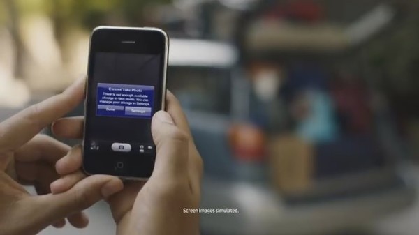 Samsung 宣傳片嘲盡 Apple iPhone 十年弱點【睇片】