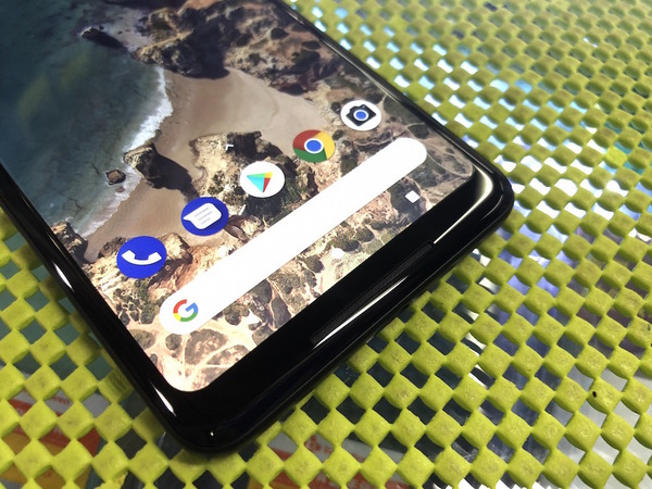 Google Pixel 2 XL  首部全屏親生仔上手試 