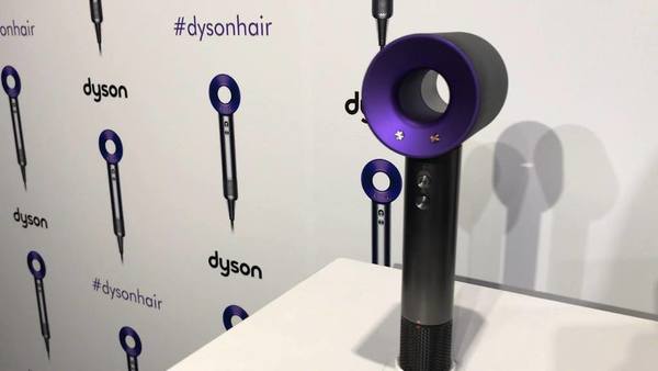 Dyson Supersonic 風筒聖誕限定新色！黑紫色賣貴幾百？