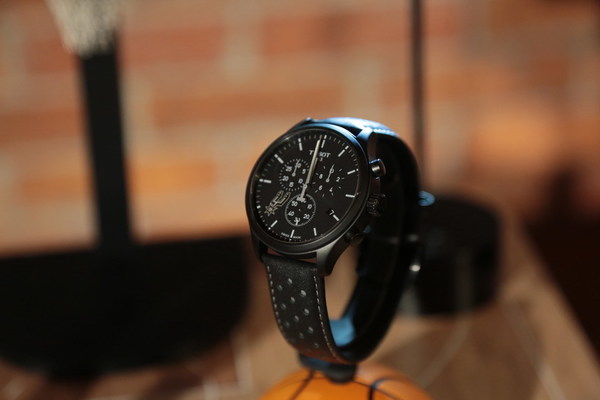 Tissot 全新推出 6 款 NBA 球隊手錶【瑞士製造】