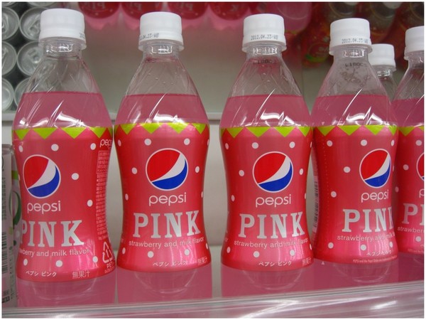 百事將推日版聖誕白色可樂！ 味道或似 Pepsi Pink？