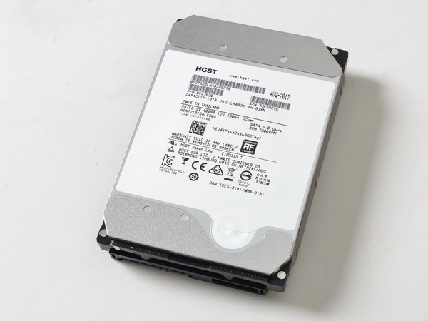 決戰 NAS 市場  10TB 硬碟跌破 HK$3,000