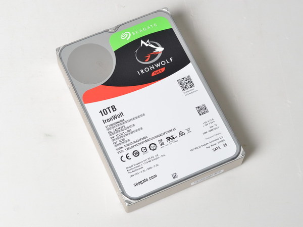 決戰 NAS 市場  10TB 硬碟跌破 HK$3,000