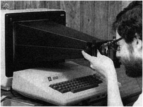 1983 年是怎樣 Cap 圖？那些年特別的電腦應用技