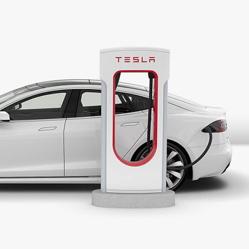 Tesla 流動充電器售價抵玩？