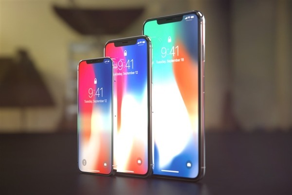 iPhone X Plus、iPhone SE將全面使用全面屏