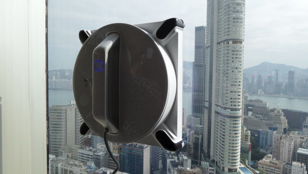 Ecovacs Robotics Deebot Ozmo 930 智能水箱吸塵機
