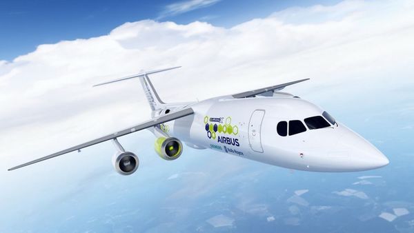 勞斯萊斯 x Airbus x 西門子 研發混合動力飛機
