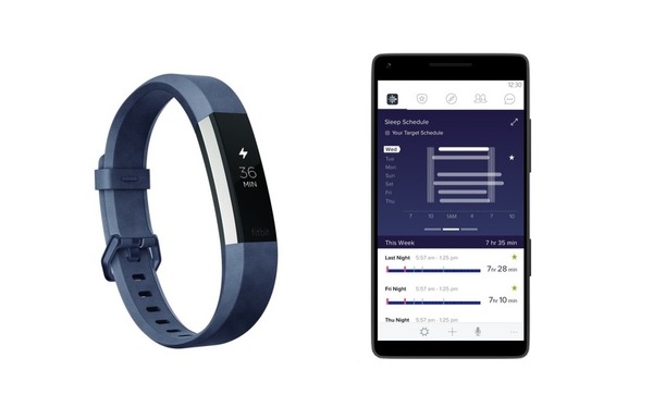 送你一個智能聖誕　Fitbit智能運動手環手錶