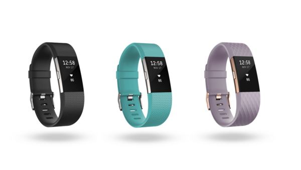 送你一個智能聖誕　Fitbit智能運動手環手錶