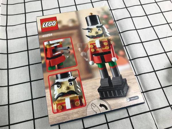 LEGO Store 聖誕限定禮品！消費滿 HK$600 即送