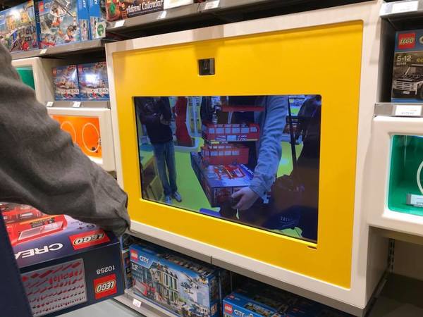 LEGO Store 沙田店率先睇！第三間專門店殺入沙田新城市廣場