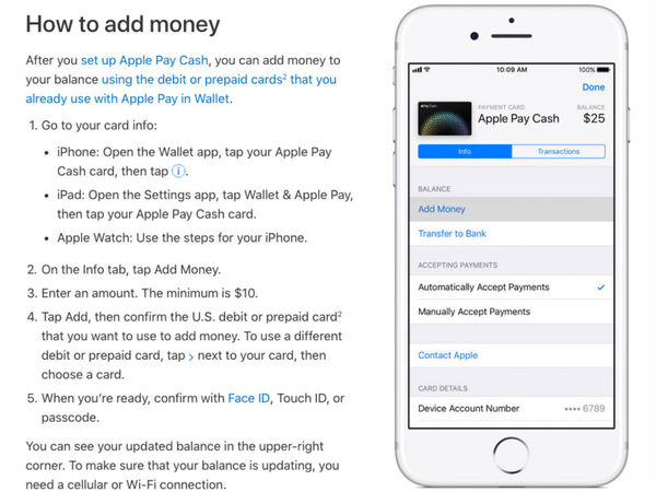 美國開通 Apple Pay Cash 電子轉帳功能！iMessage 過數無難度
