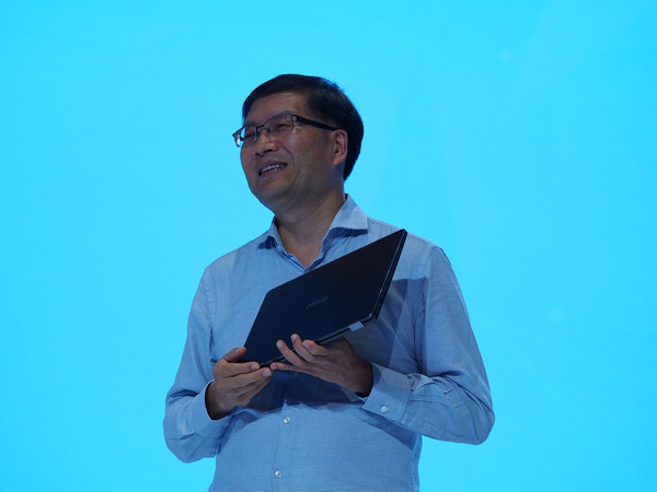 【美國直擊】Asus．HP 新筆電用 Snapdragon 處理器 搶先微軟一步