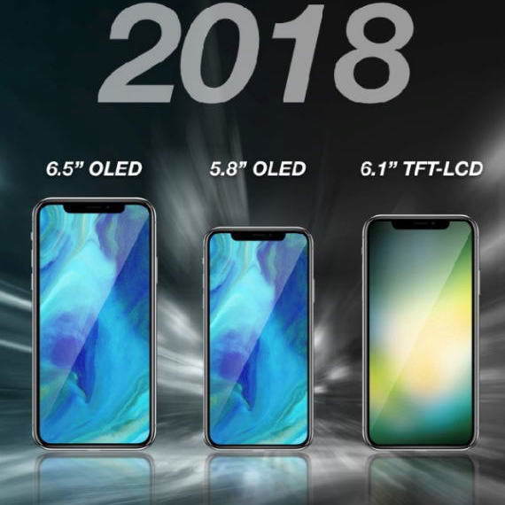 iPhone X 平價版曝光！更耐用、加大屏幕！