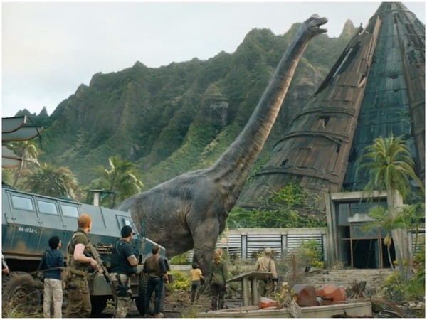 《侏羅紀世界：迷失國度》人類、恐龍集體大逃難？