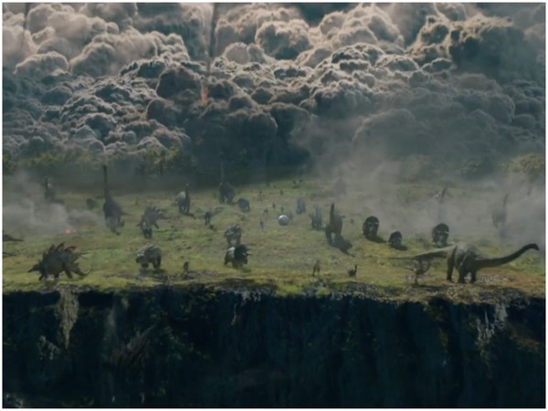 《侏羅紀世界：迷失國度》人類、恐龍集體大逃難？