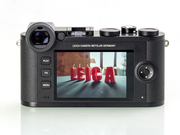 Leica CL 兩萬天價相機實測！影相究竟掂唔掂？