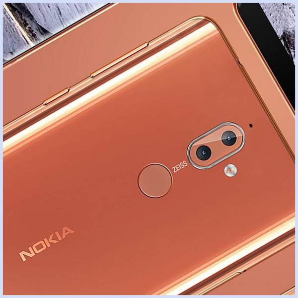 Nokia 9 也玩雙鏡頭？Nokia camera 洩玄機？