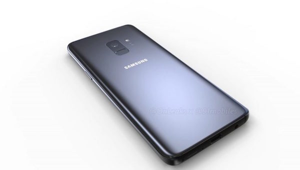 Samsung Galaxy S9、S9+ 外形全曝光 將於 MWC 2018 發佈？