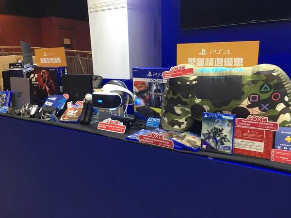 TOYSOUL 2017速報 Playstation魔物獵人打卡團