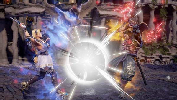 經典格鬥遊戲復活 《劍魂6》正式發表