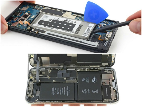 拆解 iPhone 不對應雙卡之謎！「土地問題」無位放？