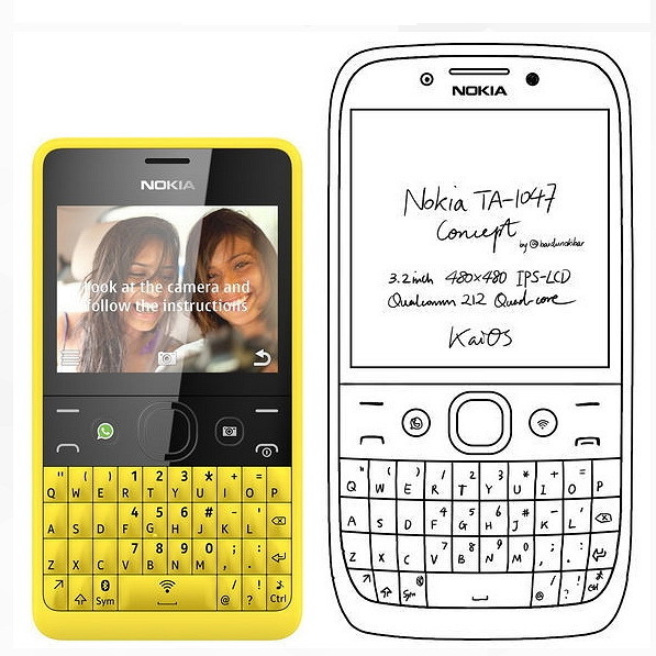 Nokia E71 經典復刻推出有望？