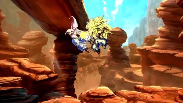 龍珠FighterZ【情報】 比魯斯‧黑悟空‧悟天格斯參戰