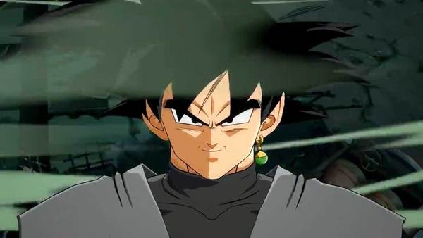 龍珠FighterZ【情報】 比魯斯‧黑悟空‧悟天格斯參戰