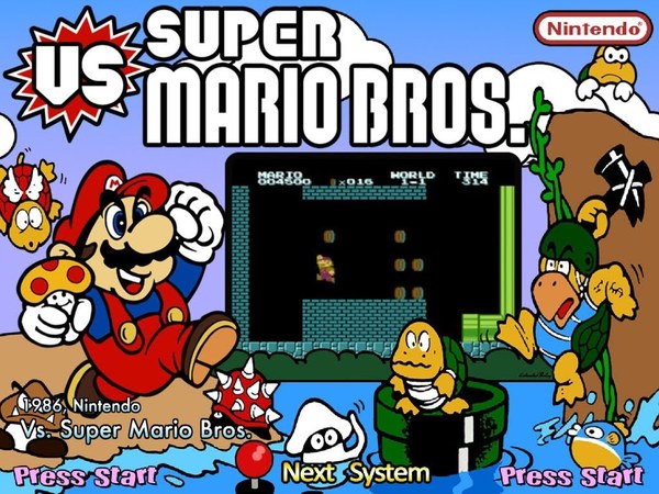 Switch 版《VS. Super Mario Bro.》12 月 21 日發售！$56 有交易