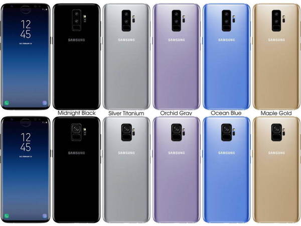 Samsung Galaxy S9+ 跑分成績曝光！S845 表現超班！ 