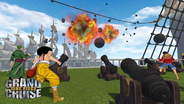 海賊王遊戲新作二連發 開放地圖冒險‧首次對應PSVR