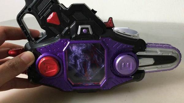 幪面超人EX-AID DX BUGGLE腰帶【開箱】