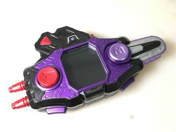幪面超人EX-AID DX BUGGLE腰帶【開箱】