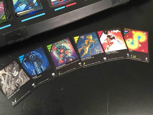 「Jam」歌Party必備 DropMix音樂遊戲【試玩】