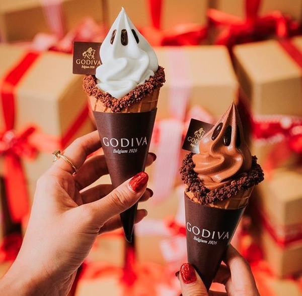 GODIVA 軟雪糕再有買一送一！Boxing Day 起一連 4 日
