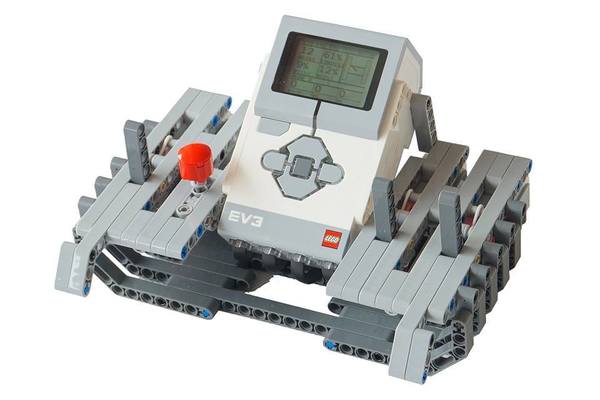 LEGO 神人 DIY 1：24 遙控履帶式起重機