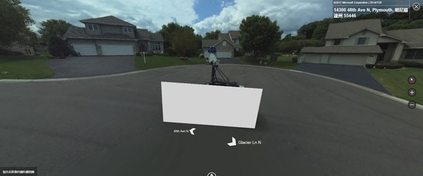 方丈份人好小器？Bing 地圖檢視裁走 Google 街景車